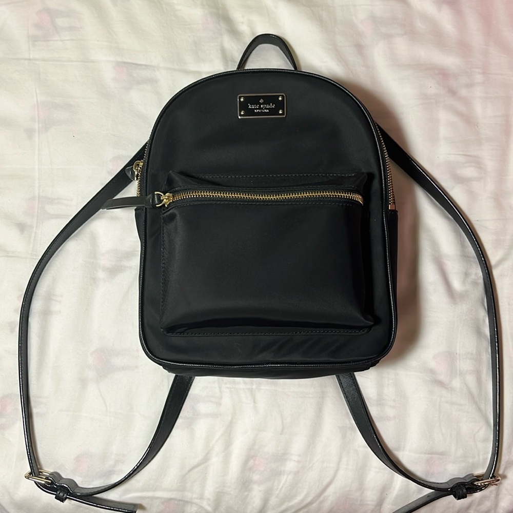 Kate Spade mini backpack
